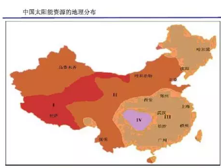 南北方建光伏電站，發(fā)電量差多少？